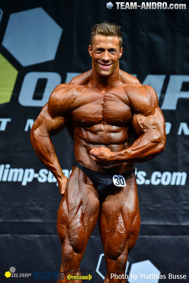 Tim Budesheim