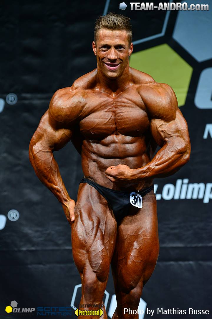 Tim Budesheim
