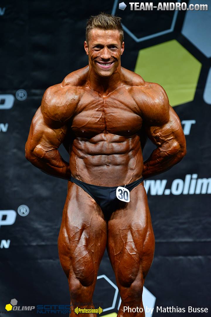 Tim Budesheim