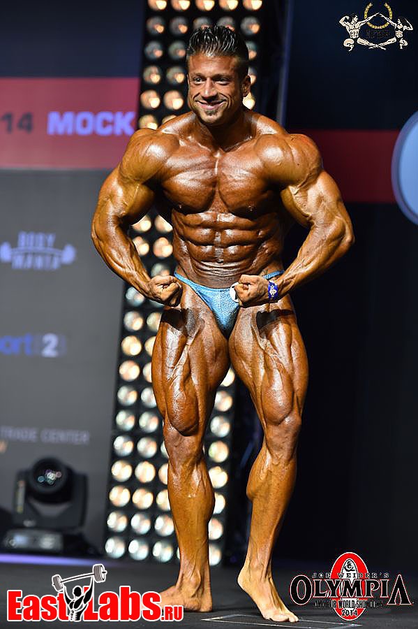 Martin Abel Perez