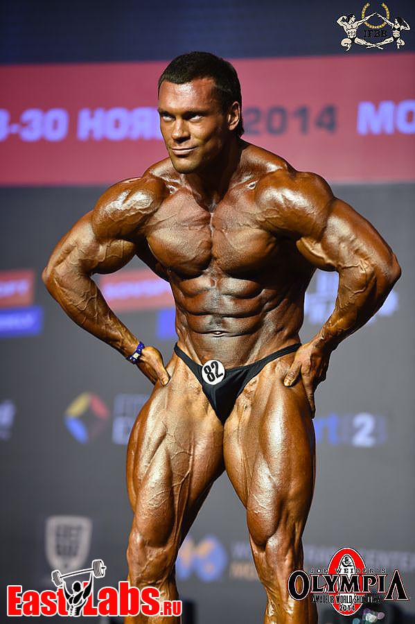 Alexander Kolyasnikov