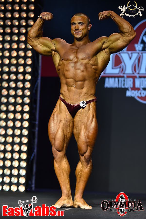Ilya Lukavets