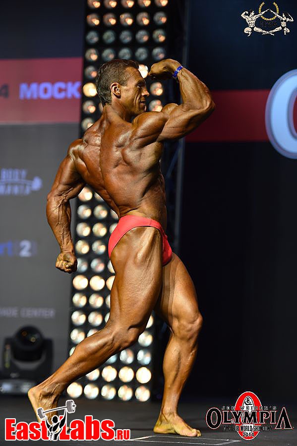 Ilya Nazin