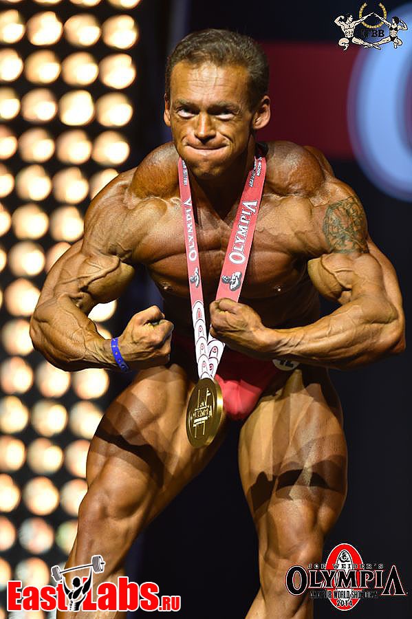 Ilya Nazin