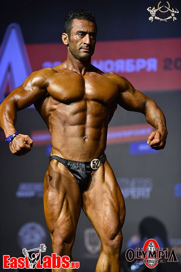 Behroz Hagi Gilani