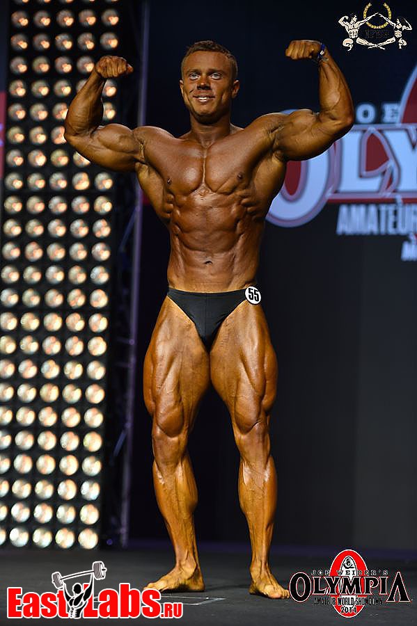 Sergey Golichkov