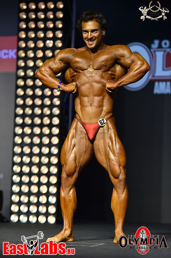 Andrey Maslennikov
