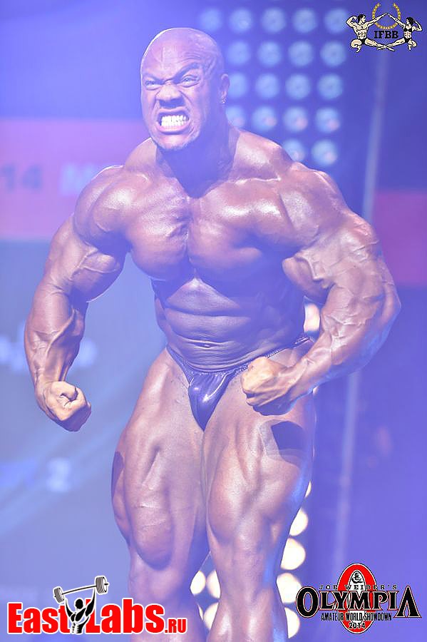 Phil Heath