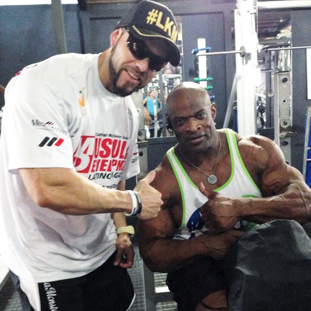 Ronnie Coleman
