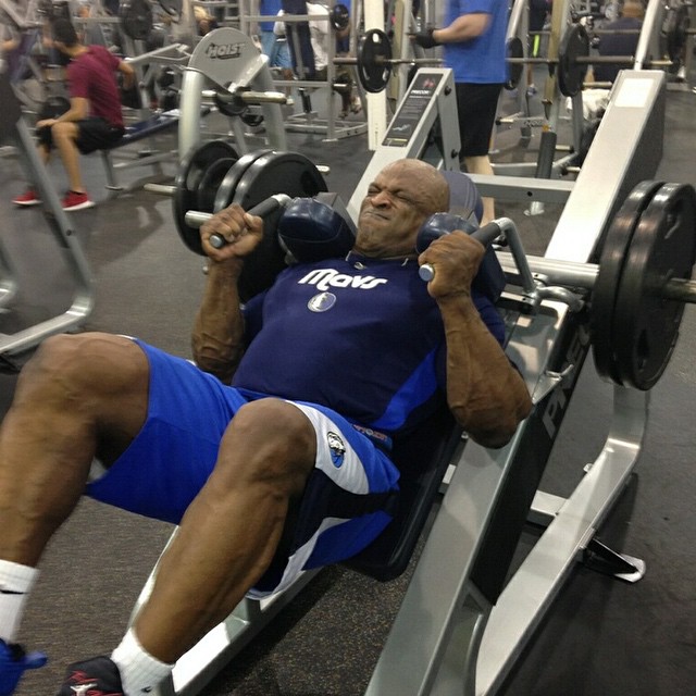 Ronnie Coleman