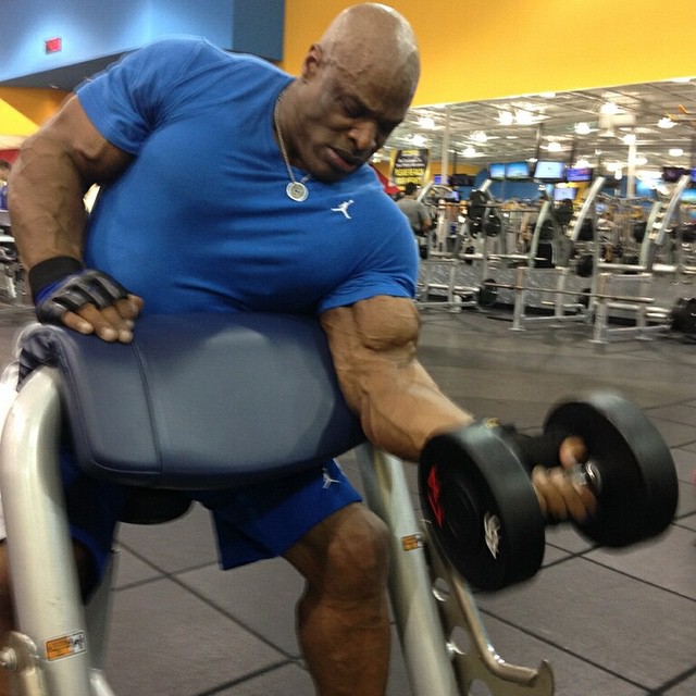 Ronnie Coleman