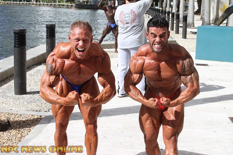David Paterik, Santi Aragon