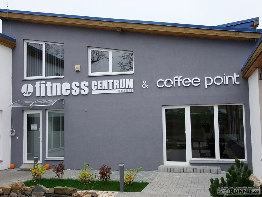 Nov� otev�en� Fitnesscentrum Dob�� Milana Such�ho