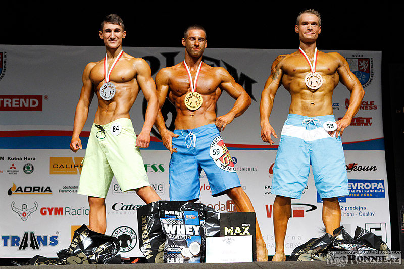 Marek Kavina na Golem Classic 2014
