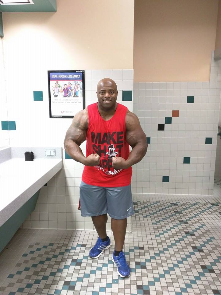 DeShaun Grimez