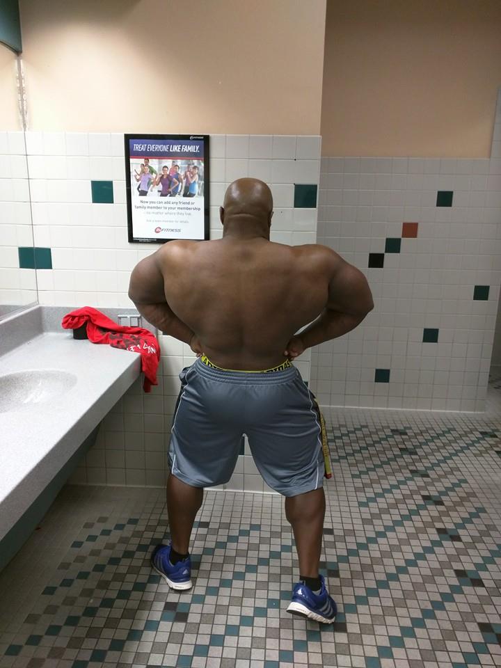 DeShaun Grimez