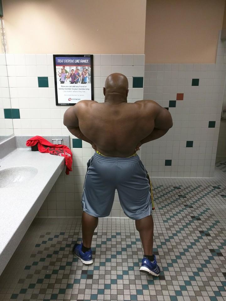 DeShaun Grimez