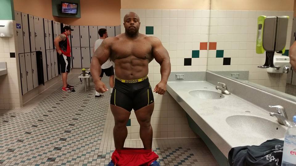 DeShaun Grimez