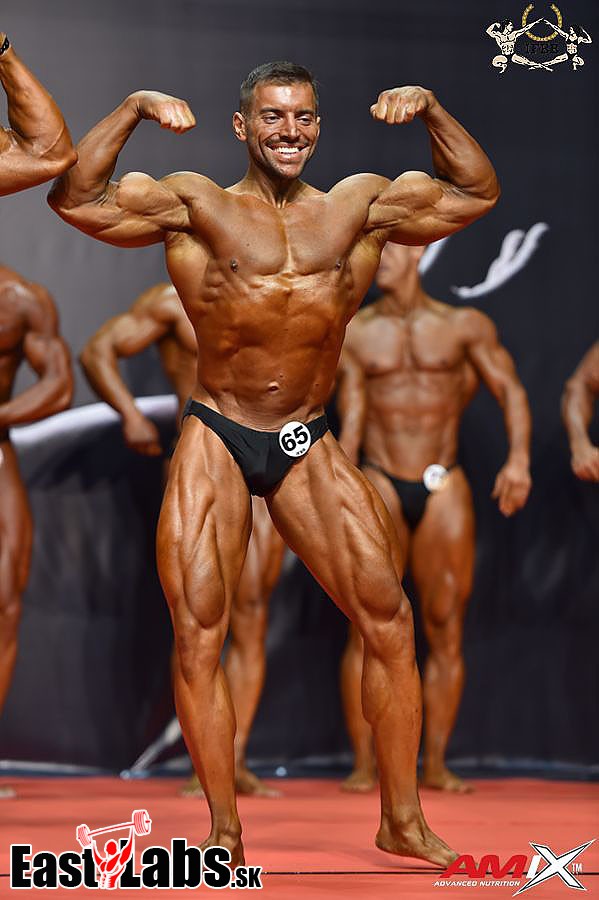 Sergei Khalepo