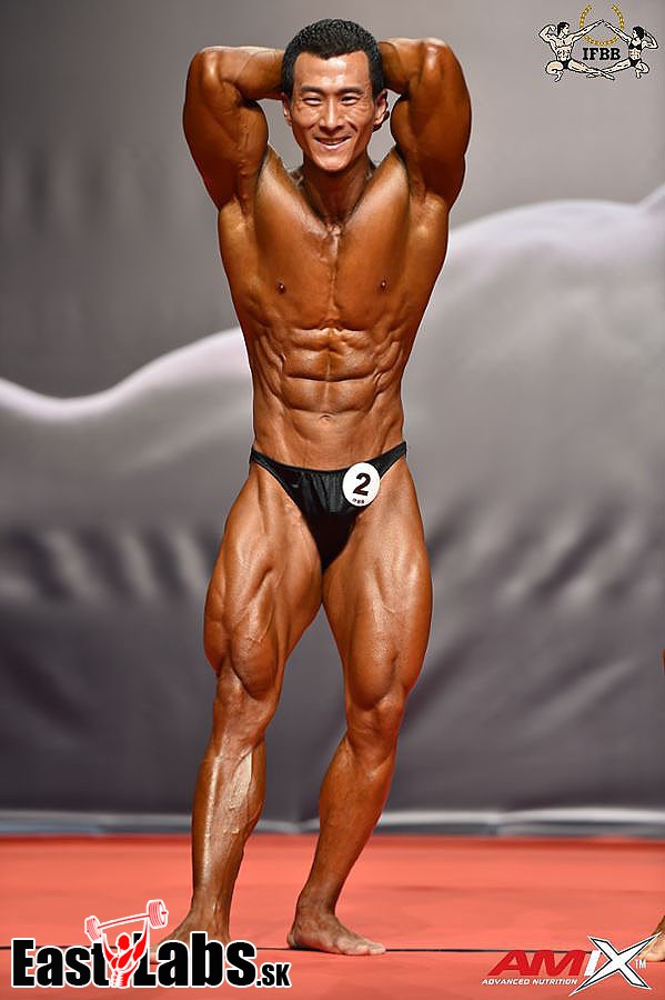 Sungwon Kang