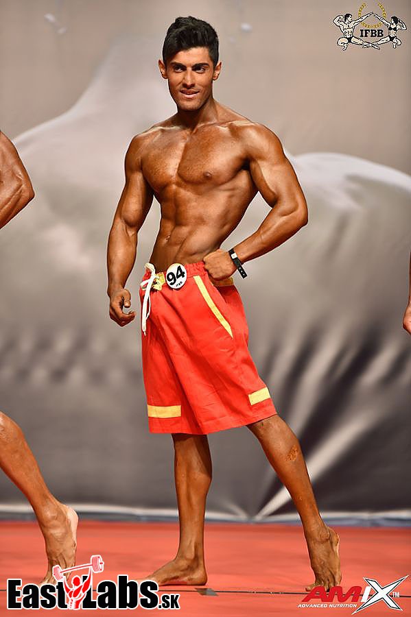 Malik Rustamov