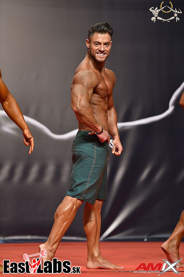 Isaac Garcia Rodriguez