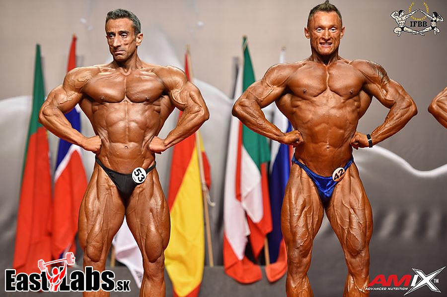 Ali Emre, Serhii Gorenkov