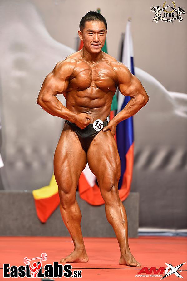Yeonseok Yang