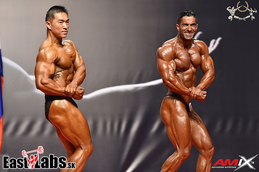 Yeonseok Yang, Jesus Rodal