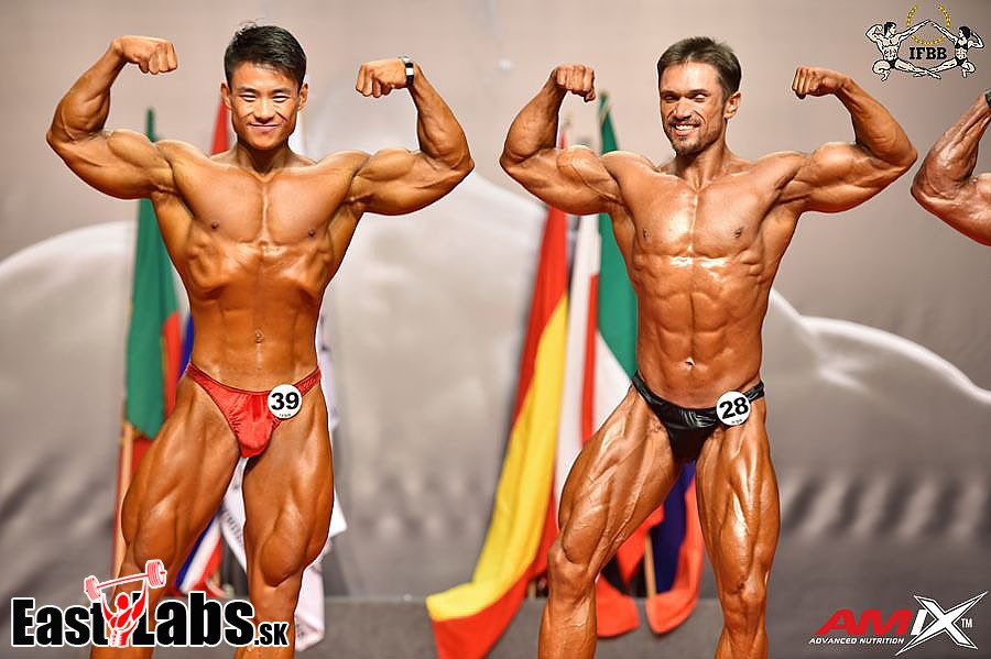 Chen Kang, Artem Pyari