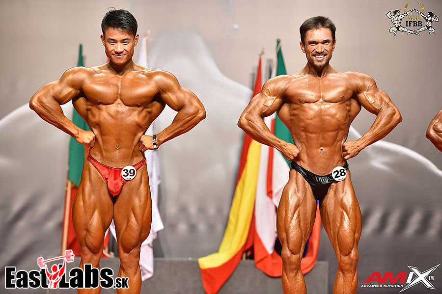 Chen Kang, Artem Pyari