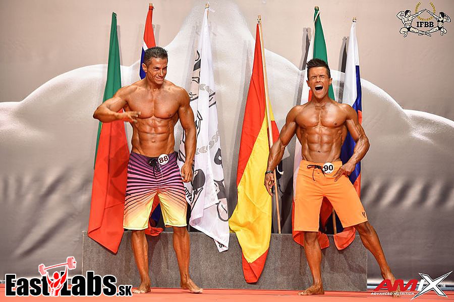Henrique De Carvalho, Alexis Gonzalez