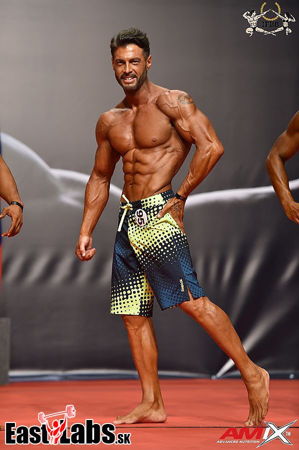 Claudio Imedio