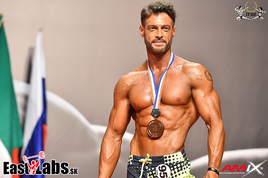 Claudio Imedio