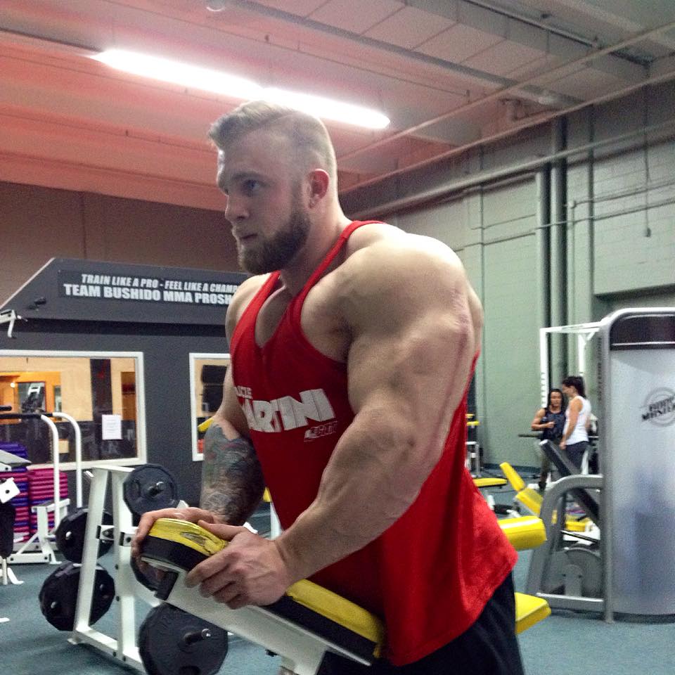 Iain Valliere