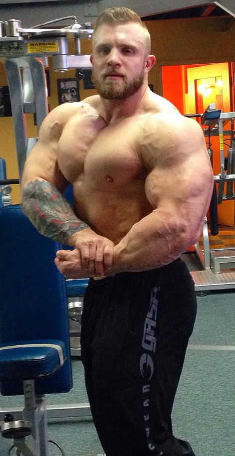 Iain Valliere