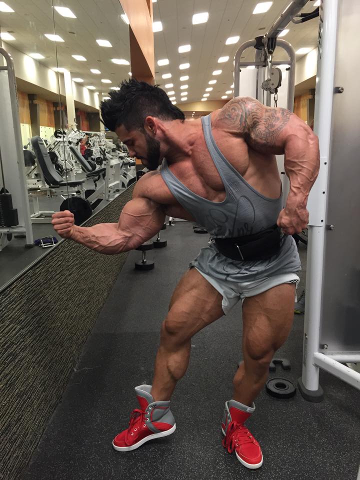 Santi Aragon