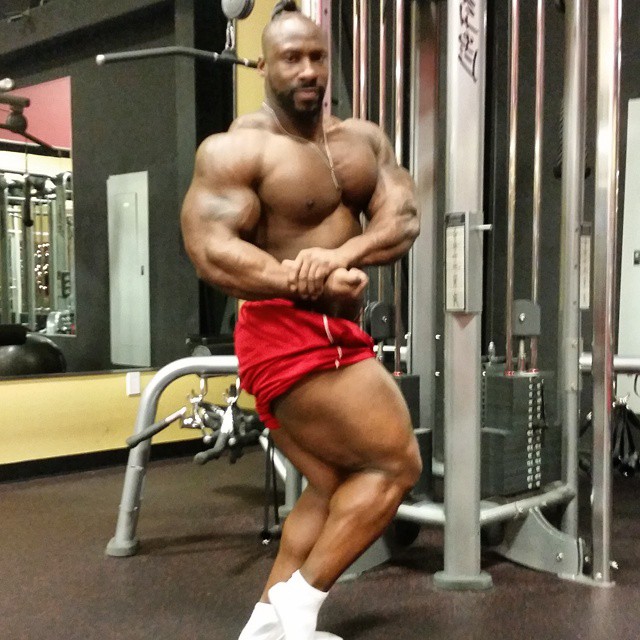 Darron Glenn
