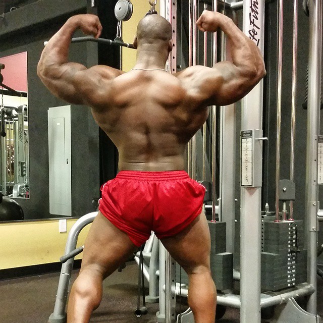 Darron Glenn
