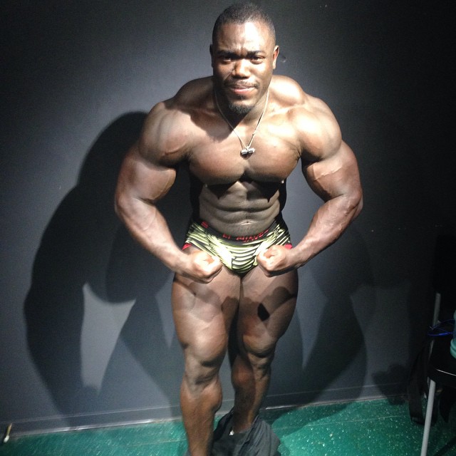 Frantz Prevaly