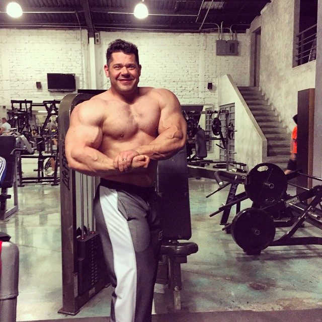 Juan Carlos Graham