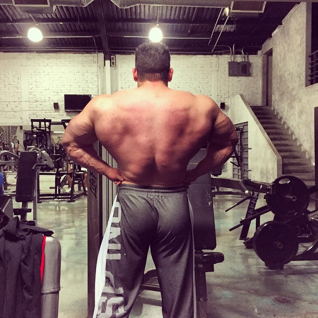 Juan Carlos Graham
