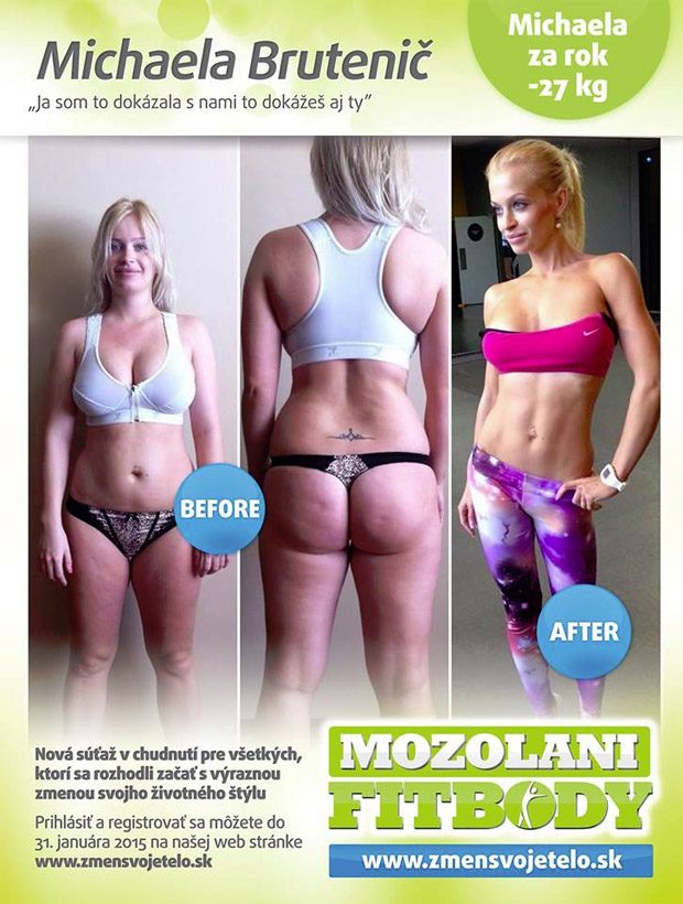 Mozolani Fit Body 2015