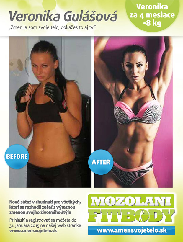 Mozolani Fit Body 2015