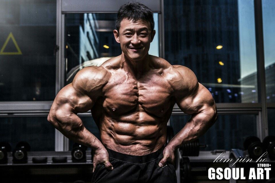 Kim Jun Ho