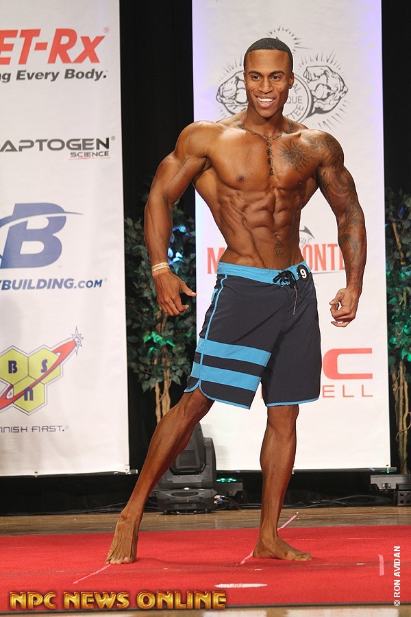 Tonnell Rodriguez
