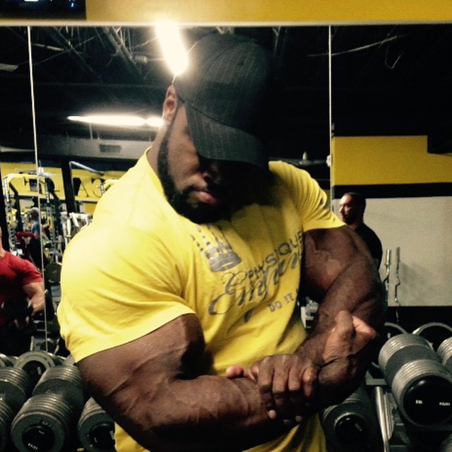 Brandon Curry