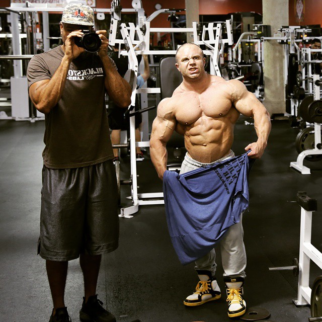 Aaron Clark