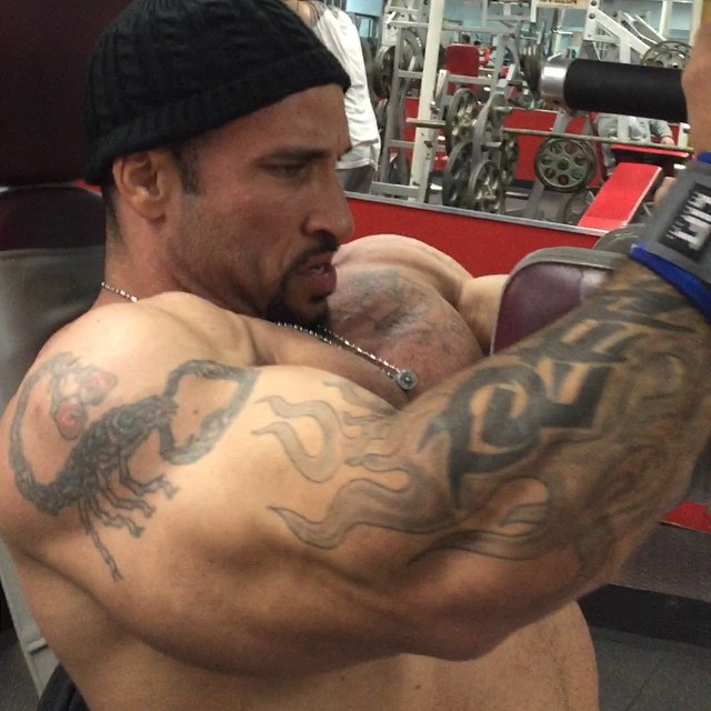 Marco Rivera