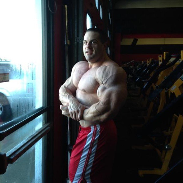 Evan Centopani